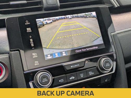 2017 Honda Civic EX-T