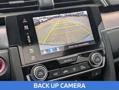 2017 Honda Civic EX-T