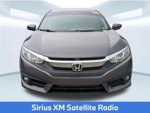 2017 Honda Civic EX-T