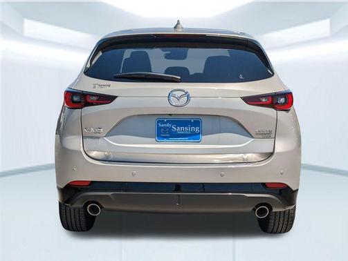 2025 Mazda CX-5 2.5 Turbo Premium