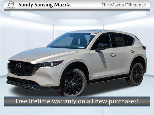 2025 Mazda CX-5 2.5 Turbo Premium