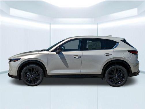 2025 Mazda CX-5 2.5 Turbo Premium