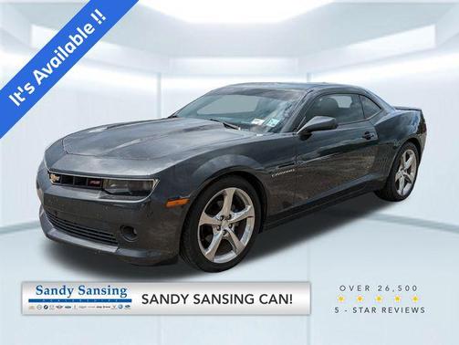 2015 Chevrolet Camaro 2LT