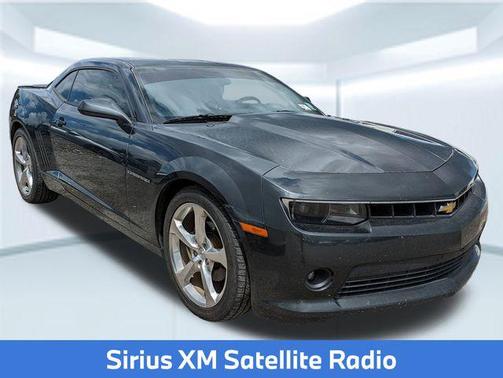 2015 Chevrolet Camaro 2LT