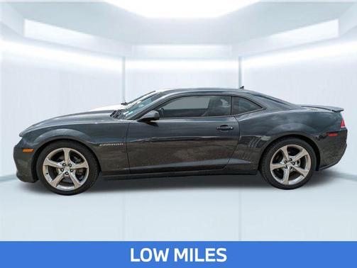2015 Chevrolet Camaro 2LT