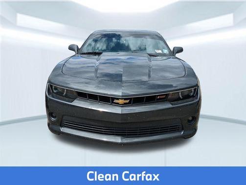 2015 Chevrolet Camaro 2LT