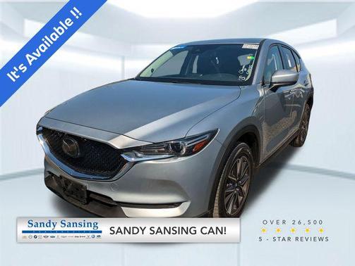 2017 Mazda CX-5 Grand Touring