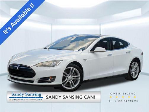 2015 Tesla Model S 60