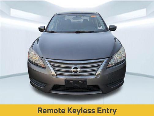 2015 Nissan Sentra SV