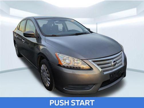 2015 Nissan Sentra SV