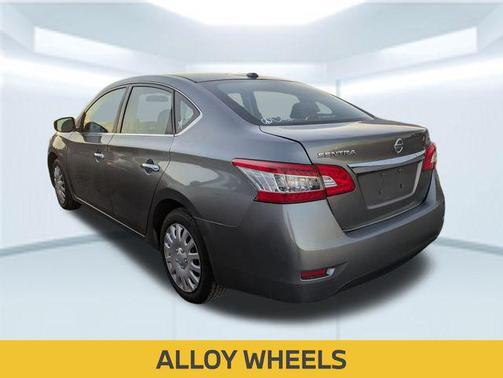 2015 Nissan Sentra SV