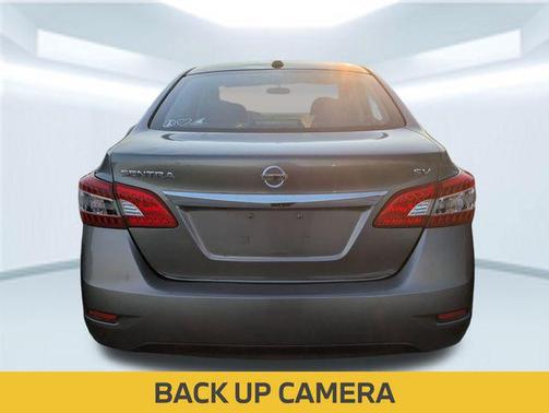 2015 Nissan Sentra SV