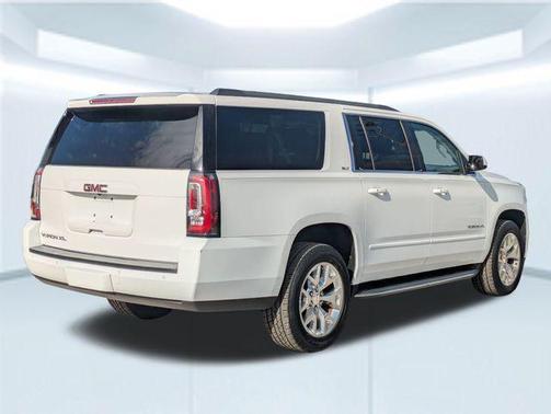 2016 GMC Yukon XL SLT
