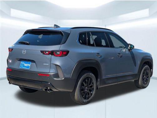 Polymetal Gray Metallic 2026 Mazda CX-50 Hybrid Premium