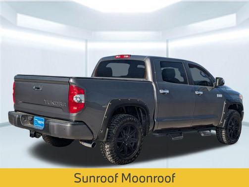 2019 Toyota Tundra Platinum