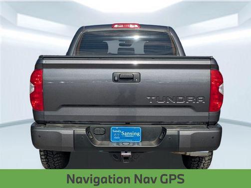 2019 Toyota Tundra Platinum