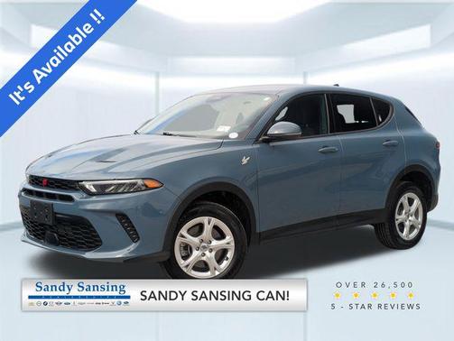 2023 Dodge Hornet GT