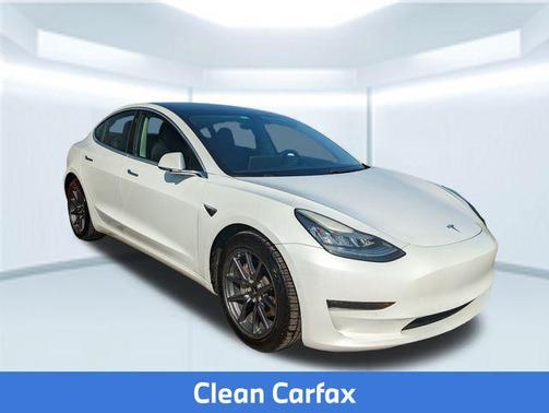2019 Tesla Model 3 Mid Range