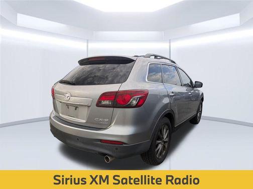 Liquid Silver 2014 Mazda CX-9 Grand Touring