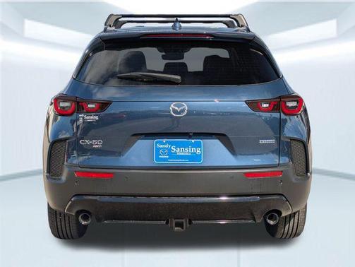 2026 Mazda CX-50 Hybrid Premium