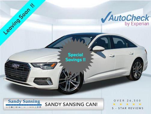 2023 Audi A6 45 Premium