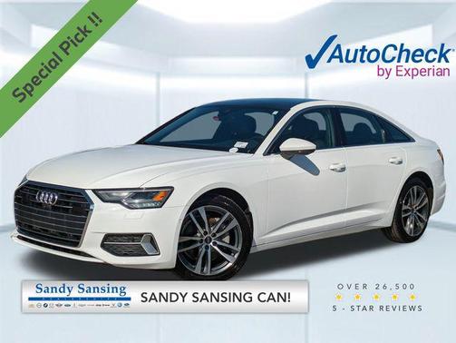 2023 Audi A6 45 Premium