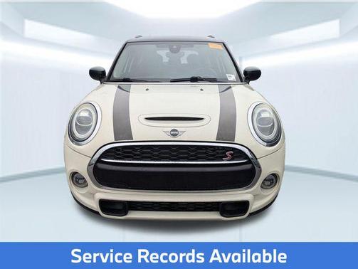 2020 MINI Hardtop Cooper S