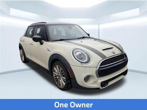 2020 MINI Hardtop Cooper S