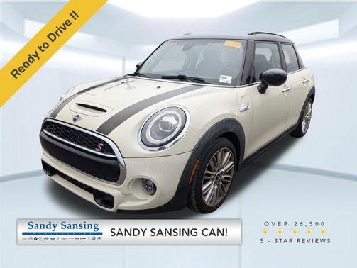 2020 MINI Hardtop Cooper S