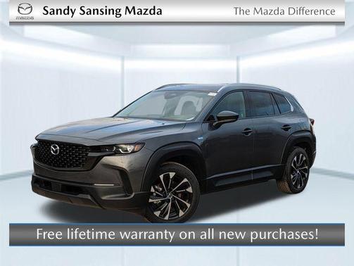 2025 Mazda CX-5 Sport