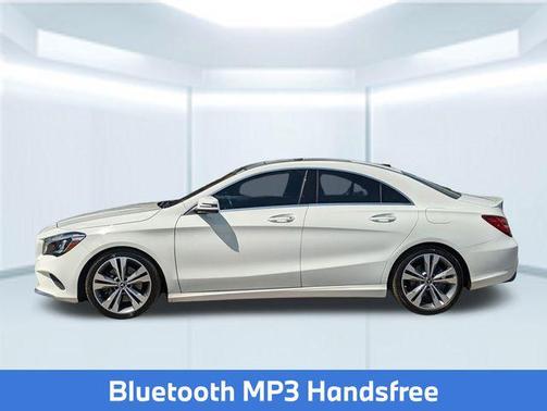 2019 Mercedes-Benz CLA 250 Base