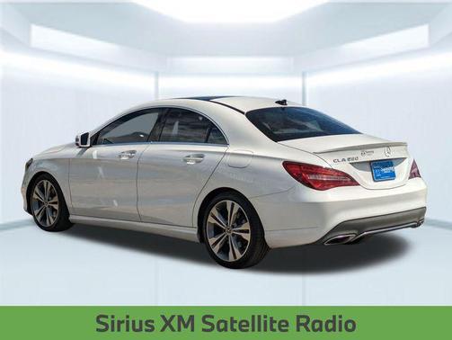 2019 Mercedes-Benz CLA 250 Base