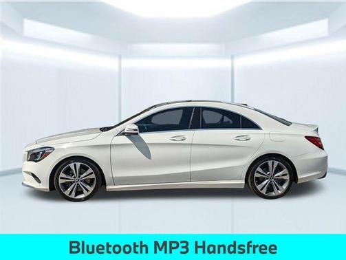 2019 Mercedes-Benz CLA 250 Base