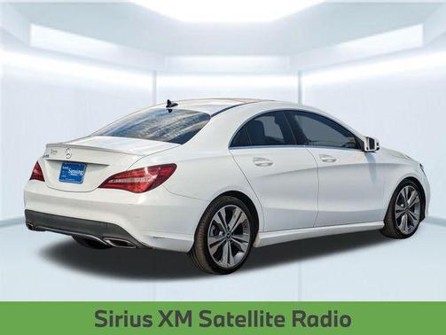 2019 Mercedes-Benz CLA 250 Base
