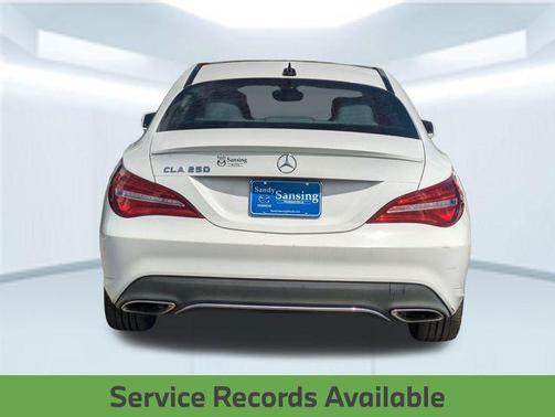 2019 Mercedes-Benz CLA 250 Base