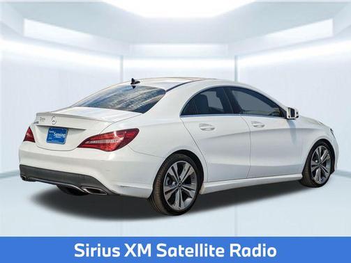 2019 Mercedes-Benz CLA 250 Base