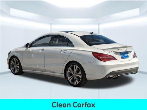 2019 Mercedes-Benz CLA 250 Base