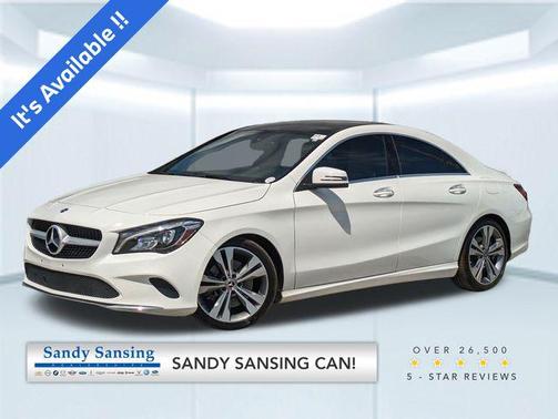 2019 Mercedes-Benz CLA 250 Base