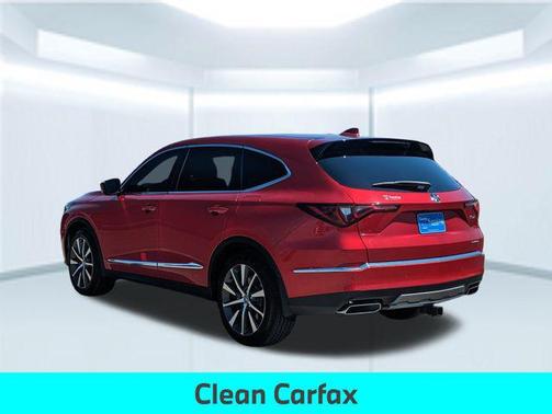 2025 Acura MDX Technology Package