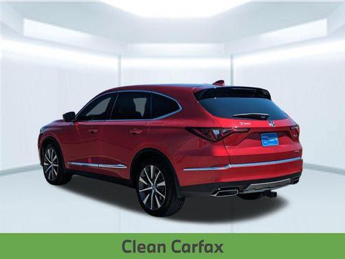 2025 Acura MDX Technology Package