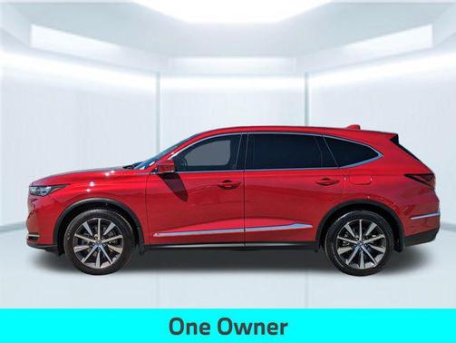 2025 Acura MDX Technology Package