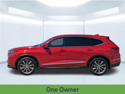 2025 Acura MDX Technology Package