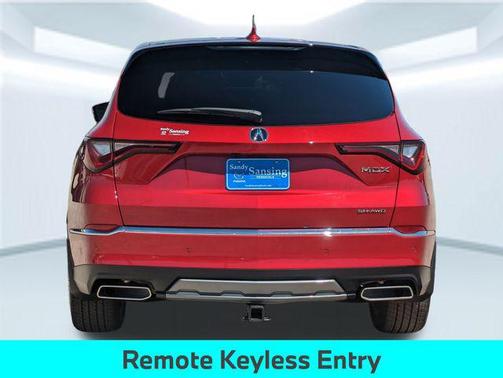 2025 Acura MDX Technology Package