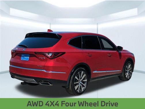 2025 Acura MDX Technology Package