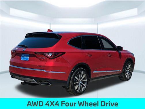 2025 Acura MDX Technology Package