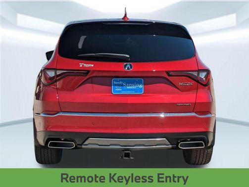 2025 Acura MDX Technology Package