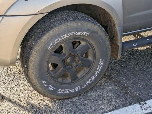 2003 Nissan Frontier SE Desert Runner King Cab