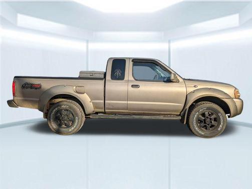 2003 Nissan Frontier SE Desert Runner King Cab