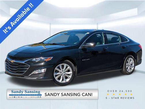 2023 Chevrolet Malibu FWD 1LT