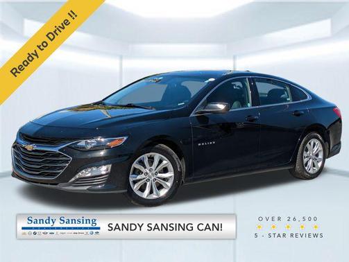 2023 Chevrolet Malibu FWD 1LT